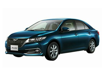 Sedan Car